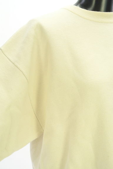 BARNYARDSTORM（バンヤードストーム）の古着「ふんわりハイゲージニット（ニット）」大画像４へ