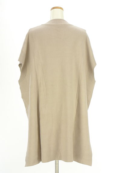 ayane（アヤン）の古着「立体ロゴ膝上ニットワンピース（ワンピース・チュニック）」大画像２へ