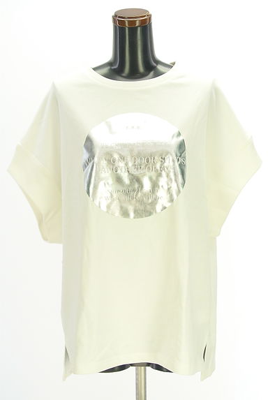 クリックで大画像表示 ayane(アヤン)の古着「オーバーサイズスウェットトップス(スウェット・パーカー)」大画像1へ