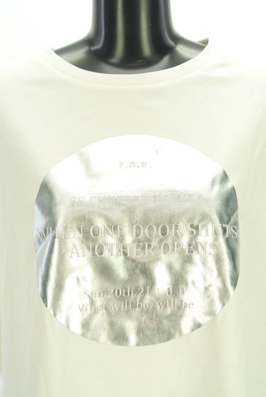 クリックで大画像表示 ayane(アヤン)の古着「オーバーサイズスウェットトップス(スウェット・パーカー)」大画像4へ