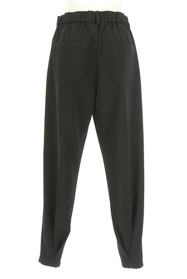 ayane（アヤン）の古着「裾タックテーパードパンツ（パンツ）」大画像２へ