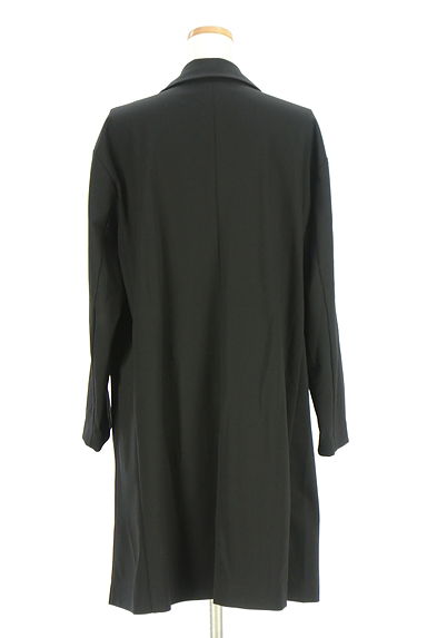 ayane（アヤン）の古着「サイドスリットロングジャケット（ジャケット）」大画像２へ