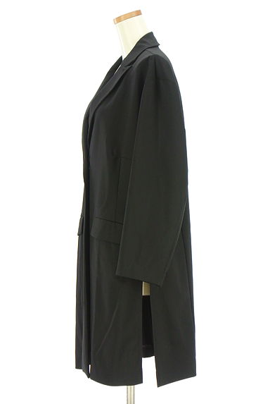 ayane（アヤン）の古着「サイドスリットロングジャケット（ジャケット）」大画像３へ