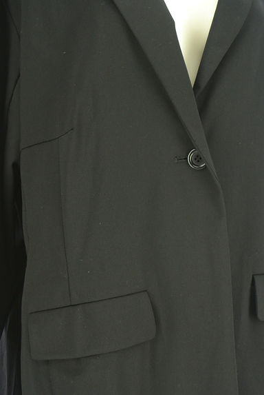 ayane（アヤン）の古着「サイドスリットロングジャケット（ジャケット）」大画像４へ