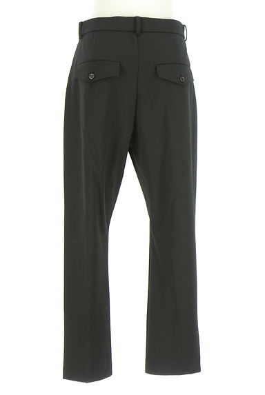 ayane（アヤン）の古着「センターシームテーパードパンツ（パンツ）」大画像２へ