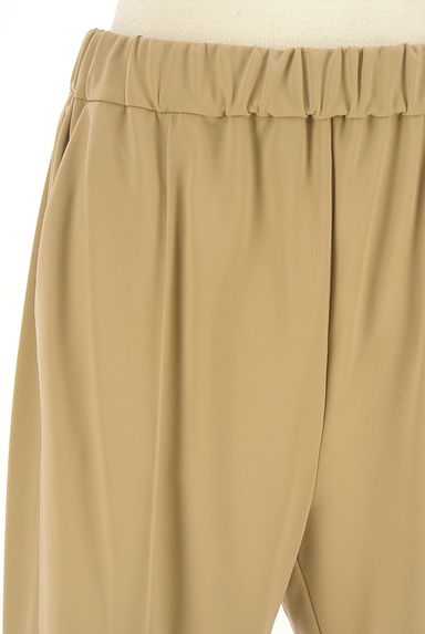 ayane（アヤン）の古着「ウエストゴムテーパードパンツ（パンツ）」大画像４へ