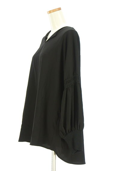 ayane（アヤン）の古着「ボリューム袖フレアブラウス（カットソー・プルオーバー）」大画像３へ