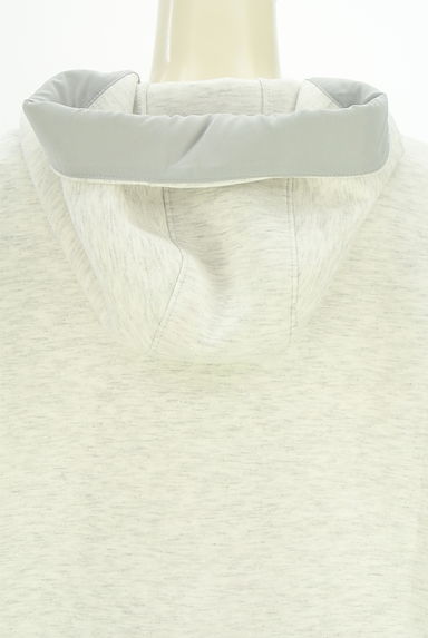 クリックで大画像表示 ayane(アヤン)の古着「オーバーサイズロゴパーカー(スウェット・パーカー)」大画像4へ