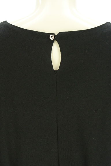 ayane（アヤン）の古着「紐ベルト付きロングニットワンピース（ワンピース・チュニック）」大画像５へ