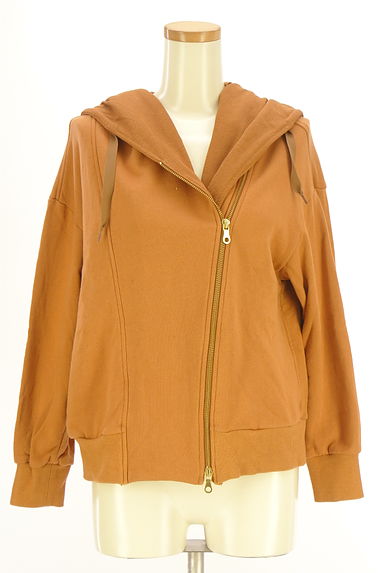 クリックで大画像表示 CYNICAL(シニカル)の古着「ダブルジップフーディ(スウェット・パーカー)」大画像1へ