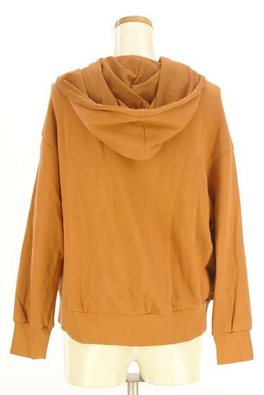 クリックで大画像表示 CYNICAL(シニカル)の古着「ダブルジップフーディ(スウェット・パーカー)」大画像2へ