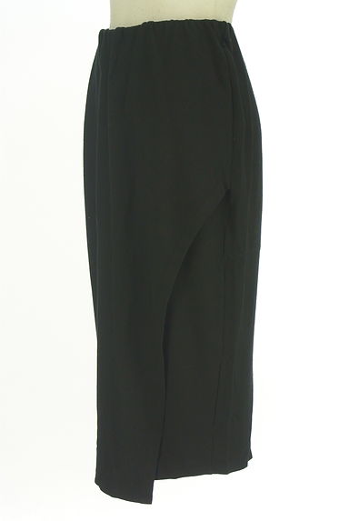 CYNICAL（シニカル）の古着「ラップ風タイトスカート（スカート）」大画像３へ