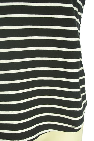 クリックで大画像表示 CYNICAL(シニカル)の古着「ボーダーロゴTシャツ(Tシャツ)」大画像5へ