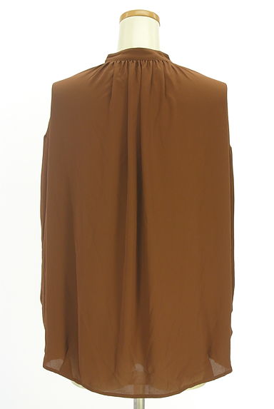 クリックで大画像表示 CYNICAL(シニカル)の古着「バンドカラーブラウス(ブラウス)」大画像2へ