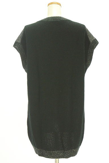 CYNICAL（シニカル）の古着「サイドボタンニット（ニット）」大画像２へ