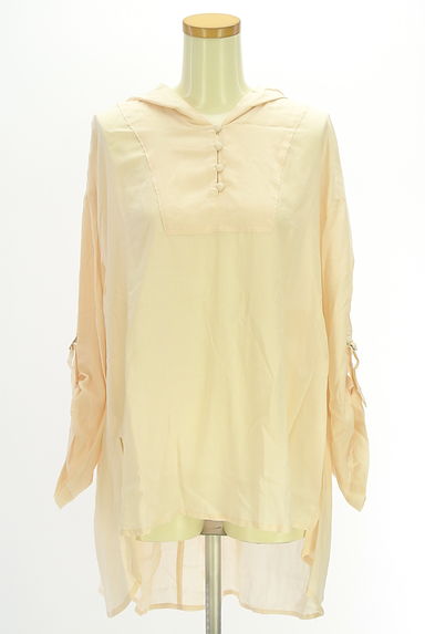 ayane（アヤン）の古着「バックタックシアーパーカー（カットソー・プルオーバー）」大画像１へ