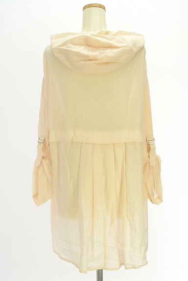 ayane（アヤン）の古着「バックタックシアーパーカー（カットソー・プルオーバー）」大画像２へ