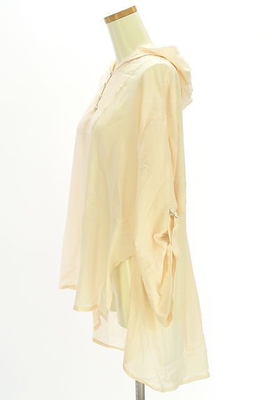 ayane（アヤン）の古着「バックタックシアーパーカー（カットソー・プルオーバー）」大画像３へ