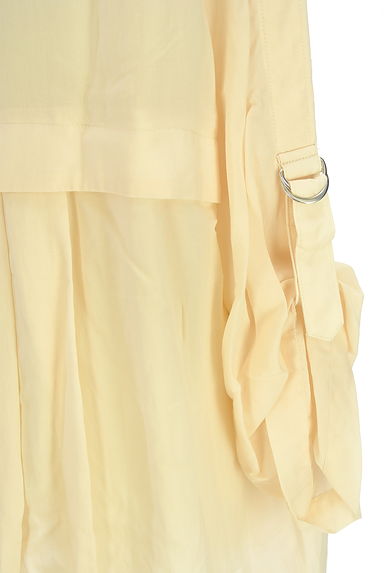 ayane（アヤン）の古着「バックタックシアーパーカー（カットソー・プルオーバー）」大画像５へ