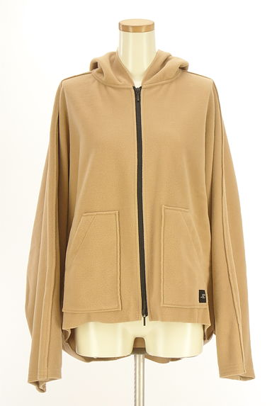 ayane（アヤン）の古着「オーバーサイズドルマンパーカー（ブルゾン・スタジャン）」大画像１へ