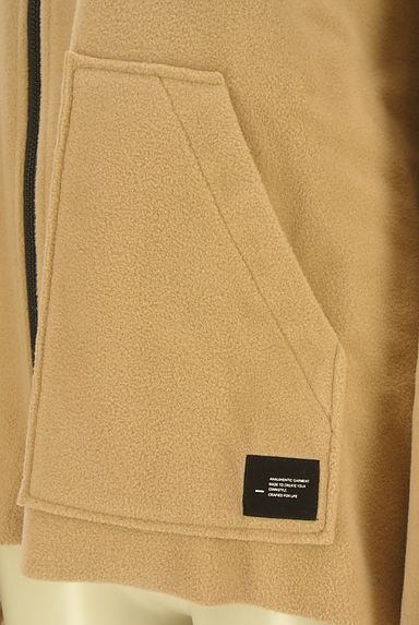 ayane（アヤン）の古着「オーバーサイズドルマンパーカー（ブルゾン・スタジャン）」大画像４へ