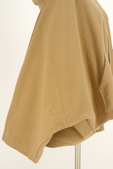 ayane（アヤン）の古着「オーバーサイズドルマンパーカー（ブルゾン・スタジャン）」大画像５へ