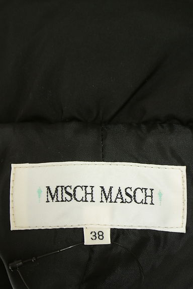 クリックで大画像表示 MISCH MASCH(ミッシュマッシュ)の古着「ベルト付きボリューム襟ロングダウンコート(ダウンジャケット・ダウンコート)」大画像6へ
