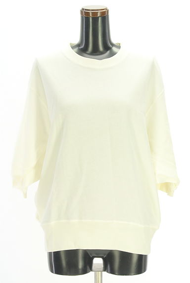 クリックで大画像表示 SHIPS(シップス)の古着「7分袖ドルマンカットソー(カットソー・プルオーバー)」大画像1へ