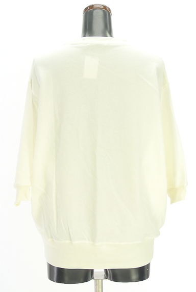 クリックで大画像表示 SHIPS(シップス)の古着「7分袖ドルマンカットソー(カットソー・プルオーバー)」大画像2へ