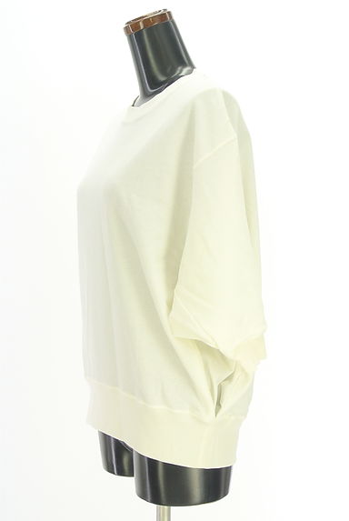 クリックで大画像表示 SHIPS(シップス)の古着「7分袖ドルマンカットソー(カットソー・プルオーバー)」大画像3へ