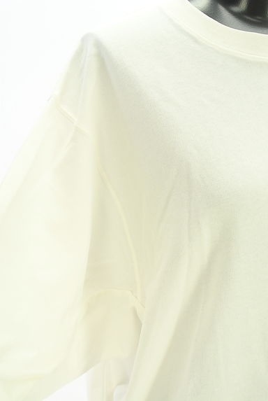 クリックで大画像表示 SHIPS(シップス)の古着「7分袖ドルマンカットソー(カットソー・プルオーバー)」大画像4へ