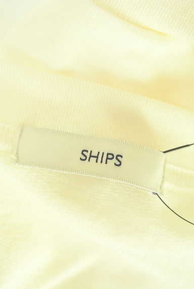 クリックで大画像表示 SHIPS(シップス)の古着「7分袖ドルマンカットソー(カットソー・プルオーバー)」大画像6へ