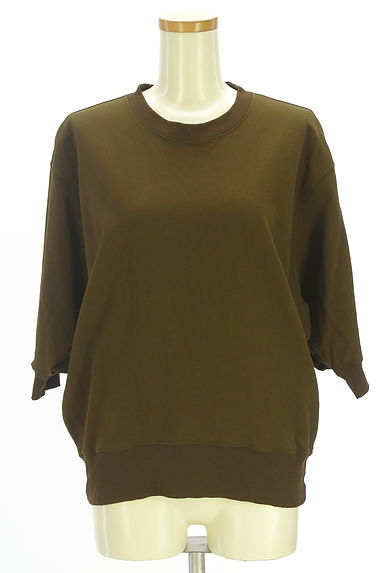 SHIPS（シップス）の古着「7分袖ドルマンカットソー（カットソー・プルオーバー）」大画像１へ