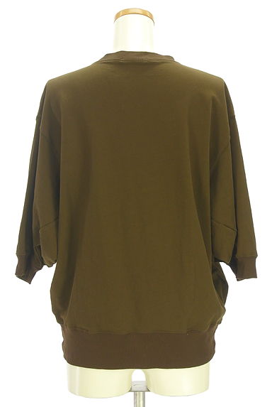 SHIPS（シップス）の古着「7分袖ドルマンカットソー（カットソー・プルオーバー）」大画像２へ