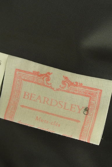 クリックで大画像表示 BEARDSLEY(ビアズリー)の古着「プリーツロングスカート(ロングスカート・マキシスカート)」大画像6へ