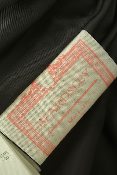 クリックで大画像表示 BEARDSLEY(ビアズリー)の古着「プリーツロングスカート(ロングスカート・マキシスカート)」大画像6へ