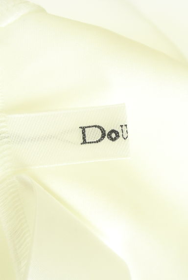 クリックで大画像表示 DOUDOU(ドゥドゥ)の古着「オーバーサイズストレッチカットソー(カットソー・プルオーバー)」大画像6へ