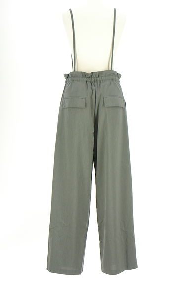 クリックで大画像表示 JOURNAL STANDARD(ジャーナルスタンダード)の古着「サス付きベイカーワイドパンツ(パンツ)」大画像2へ