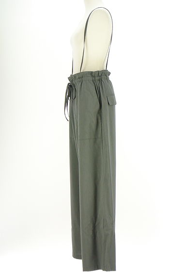 クリックで大画像表示 JOURNAL STANDARD(ジャーナルスタンダード)の古着「サス付きベイカーワイドパンツ(パンツ)」大画像3へ