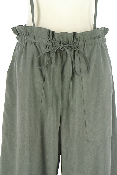 クリックで大画像表示 JOURNAL STANDARD(ジャーナルスタンダード)の古着「サス付きベイカーワイドパンツ(パンツ)」大画像4へ