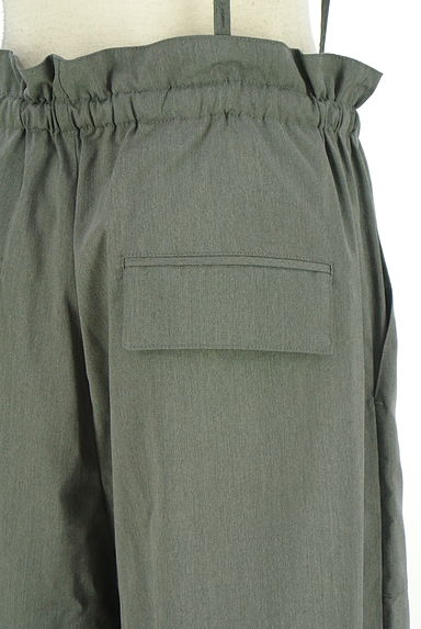 クリックで大画像表示 JOURNAL STANDARD(ジャーナルスタンダード)の古着「サス付きベイカーワイドパンツ(パンツ)」大画像5へ