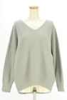 RIVE DROITE（リヴドロワ）の古着「セーター」前