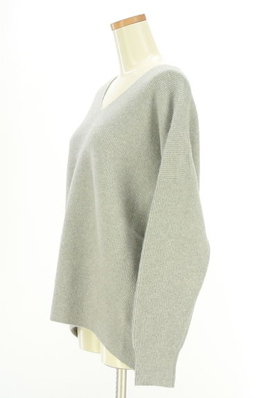 クリックで大画像表示 RIVE DROITE(リヴドロワ)の古着「オーバーサイズふんわりニット(セーター)」大画像3へ