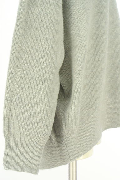 クリックで大画像表示 RIVE DROITE(リヴドロワ)の古着「オーバーサイズふんわりニット(セーター)」大画像5へ