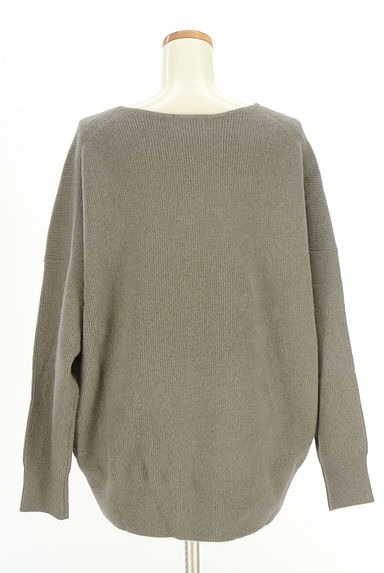 クリックで大画像表示 RIVE DROITE(リヴドロワ)の古着「オーバーサイズふんわりニット(セーター)」大画像2へ