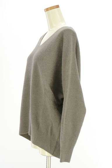 クリックで大画像表示 RIVE DROITE(リヴドロワ)の古着「オーバーサイズふんわりニット(セーター)」大画像3へ