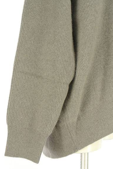 クリックで大画像表示 RIVE DROITE(リヴドロワ)の古着「オーバーサイズふんわりニット(セーター)」大画像5へ