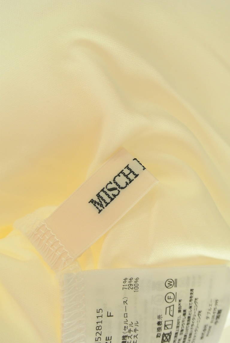 MISCH MASCH（ミッシュマッシュ）の古着「商品番号：PR10335721」-大画像6