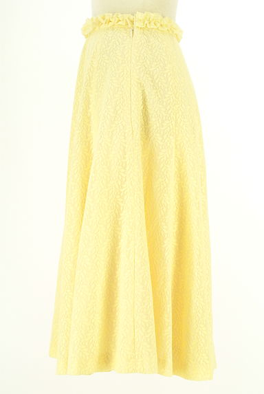 クリックで大画像表示 KarL Park Lane(カールパークレーン)の古着「膝下丈レースフレアスカート(スカート)」大画像3へ