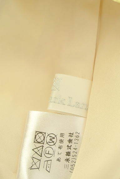 クリックで大画像表示 KarL Park Lane(カールパークレーン)の古着「膝下丈レースフレアスカート(スカート)」大画像6へ